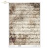 tło, motyw tapetowy, vintage, nuty* Winter's Tale - background, wallpaper motif, vintage, musical notes